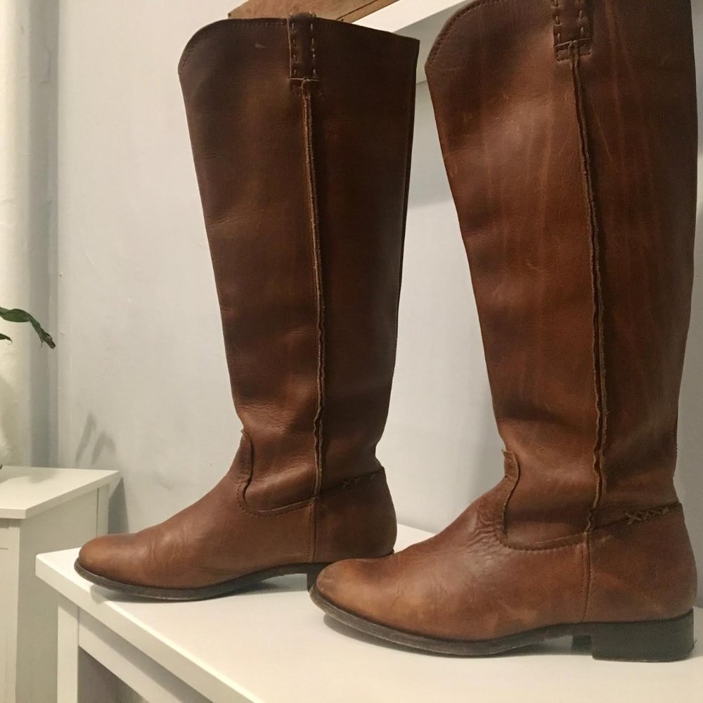 FRYE Cox Tall Boots